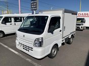 スズキ キャリイトラック　４ＷＤ 保冷車　４ＷＤ　Ａ／Ｔ車
