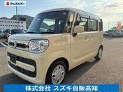 スズキ スペーシア ＨＹＢＲＩＤ　Ｇ　２型