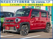 スズキ ハスラー　４ＷＤ ＨＹＢＲＩＤ　Ｘ　４ＷＤ