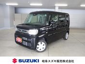 スズキ スペーシア ＨＹＢＲＩＤ　Ｘ　セーフティーサポート　