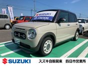 スズキ アルト　ラパン　ＬＣ ＬＣ　Ｘ　４型　全方位カメラ　シートヒー