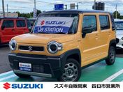 スズキ ハスラー ＨＹＢＲＩＤ　Ｇ　３型　オーディオレス