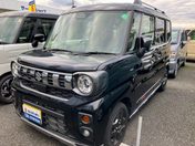 スズキ スペーシア　ギア ギア　ＨＹＢＲＩＤ　ＸＺターボ