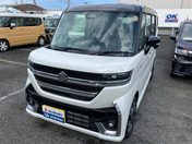 スズキ スペーシア　カスタム カスタム　ＨＹＢＲＩＤ　ＸＳターボ