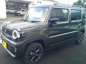 スズキ ハスラー タフワイルド　３型