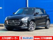 スズキ スイフト ＲＳ　２型　全方位モニター付ナビ／サポカ