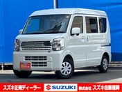 スズキ エブリイバン ＪＯＩＮターボ　６型　ＬＥＤヘッドランプ