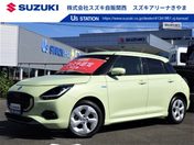 スズキ スイフト ＨＹＢＲＩＤ　ＭＸ　スズキセーフティサポ