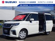 スズキ ソリオ Ｇ　スズキセーフティサポート