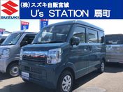 スズキ エブリイバン　４ＷＤ ＪＯＩＮ　４ＷＤ　６型　バックカメラ付デ