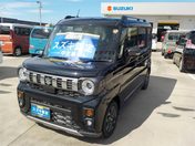 スズキ スペーシア　ギア　４ＷＤ ギア　ＨＹＢＲＩＤ　ＸＺターボ　４ＷＤ　