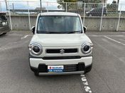 スズキ ハスラー ＨＹＢＲＩＤ　Ｇターボ　３型　【代車・試