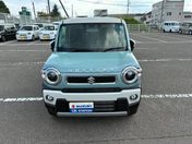 スズキ ハスラー ＨＹＢＲＩＤ　Ｘターボ３型【コネクト＆全