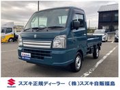 スズキ キャリイトラック　４ＷＤ ＫＣエアコン・パワステ農繁　７型　パート