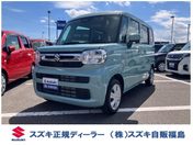 スズキ スペーシア ＨＹＢＲＩＤ　Ｇ　２ＷＤ　ＣＶＴ　スズキ