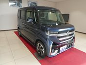 スズキ スペーシア　カスタム カスタム　ＨＹＢＲＩＤ　ＸＳ