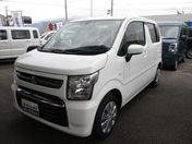 スズキ ワゴンＲ　４ＷＤ ＦＸ　４型　４ＷＤ　ＡＴ