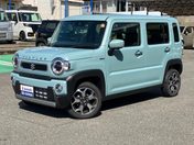 スズキ ハスラー ＨＹＢＲＩＤ　Ｘ　３型　全方位ナビ　スズ