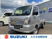 スズキ キャリイトラック　４ＷＤ ＫＣエアコン・パワステ　７型　パートタイ
