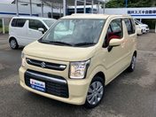 スズキ ワゴンＲ ＦＸ　４型