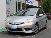 ホンダ フィット　シャトル　ハイブリッド スマートセレクション／ナビ・バックカメラ
