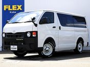 トヨタ ハイエースバン　２ＷＤ ５ドアバン２．０ＤＸロング