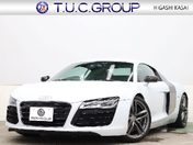アウディ Ｒ８ ４．２　ＦＳＩ　クワトロ