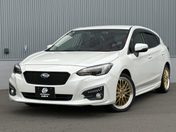 スバル インプレッサスポーツ　４ＷＤ ２．０ｉ－Ｓ　アイサイト