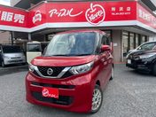 日産 ルークス　４ＷＤ Ｘ