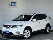 日産 エクストレイル　２ＷＤ ２０Ｘエマージェンシーブレーキパッケージ