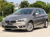 ＢＭＷ ２シリーズ　アクティブツアラー ２１８ｄ　ラグジュアリー