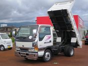 日産ディーゼル コンドル ダンプ　４ＷＤ　５ＭＴ　キーレス