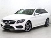 メルセデスベンツ Ｃクラス　ステーションワゴン Ｃ２００　４マチック　スポーツ