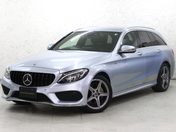 メルセデスベンツ Ｃクラス　ステーションワゴン Ｃ２００　４マチック　スポーツ　本革仕様