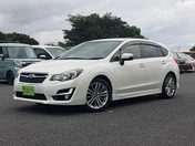 スバル インプレッサスポーツ　４ＷＤ ２．０ｉ－Ｓアイサイト