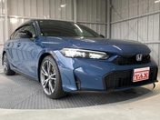 ホンダ シビック　ハッチバック ｅ：ＨＥＶ　ＥＸ　ワンオーナー　禁煙車