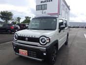 スズキ ハスラー ６６０　タフワイルド　４８２７ｋｍ　弊社