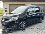 ホンダ ステップワゴン　スパーダ Ｚ　クールスピリット