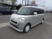 ダイハツ ムーヴ　キャンバス Ｇ　メイクアップ　ＳＡ２