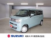 スズキ ワゴンＲ　スマイル Ｇ　２型セーフティーサポート　両側スライ