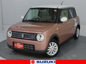 スズキ アルト　ラパン Ｘ　５型　目玉車　純正ディスプレイオーデ