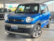 スズキ クロスビー　４ＷＤ ハイブリッドＭＺ　４ＷＤ　☆全方位モニタ