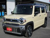 スズキ ハスラー　４ＷＤ Ｊスタイルターボ　フルタイム４ＷＤ　９イ