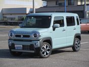 スズキ ハスラー ＨＹＢＲＩＤ　Ｘ　３型　スズキセーフティ