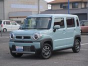 スズキ ハスラー ＨＹＢＲＩＤ　Ｇターボ　３型　スズキコネ