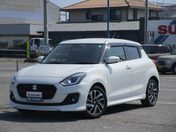 スズキ スイフト ＲＳ　３型　５速マニュアル　ナビ＆ＥＴＣ