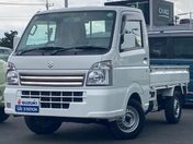 スズキ キャリイトラック　４ＷＤ 農繁スペシャル　２型　読書！スポーツ！食