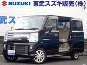 スズキ エブリイワゴン ＰＺターボ　標準ルーフ　２型