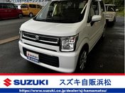 スズキ ワゴンＲ ＦＡ　２型　衝突被害軽減ブレーキ　誤発進