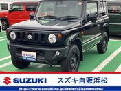 スズキ ジムニー　４ＷＤ ＸＬ　２型　衝突被害軽減ブレーキ　５速マ